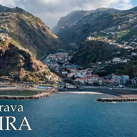 Apartamento Deluxe II Rb Ribeira Brava Exterior photo