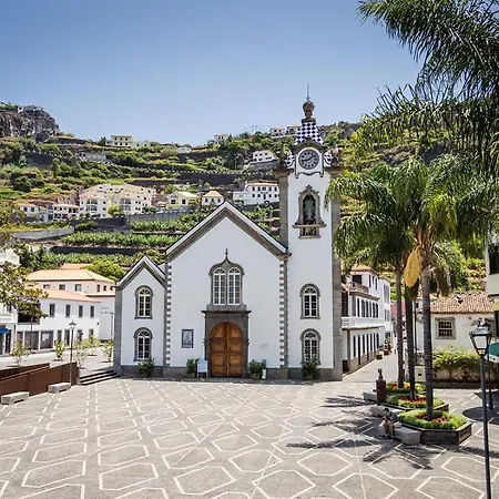 Apartamento Deluxe II Rb Ribeira Brava Exterior photo