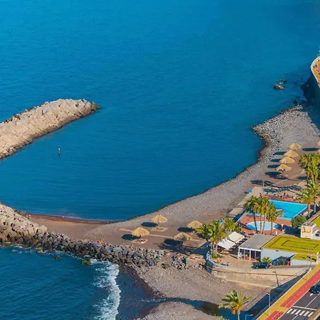 Apartamento Deluxe II Rb Ribeira Brava Exterior photo