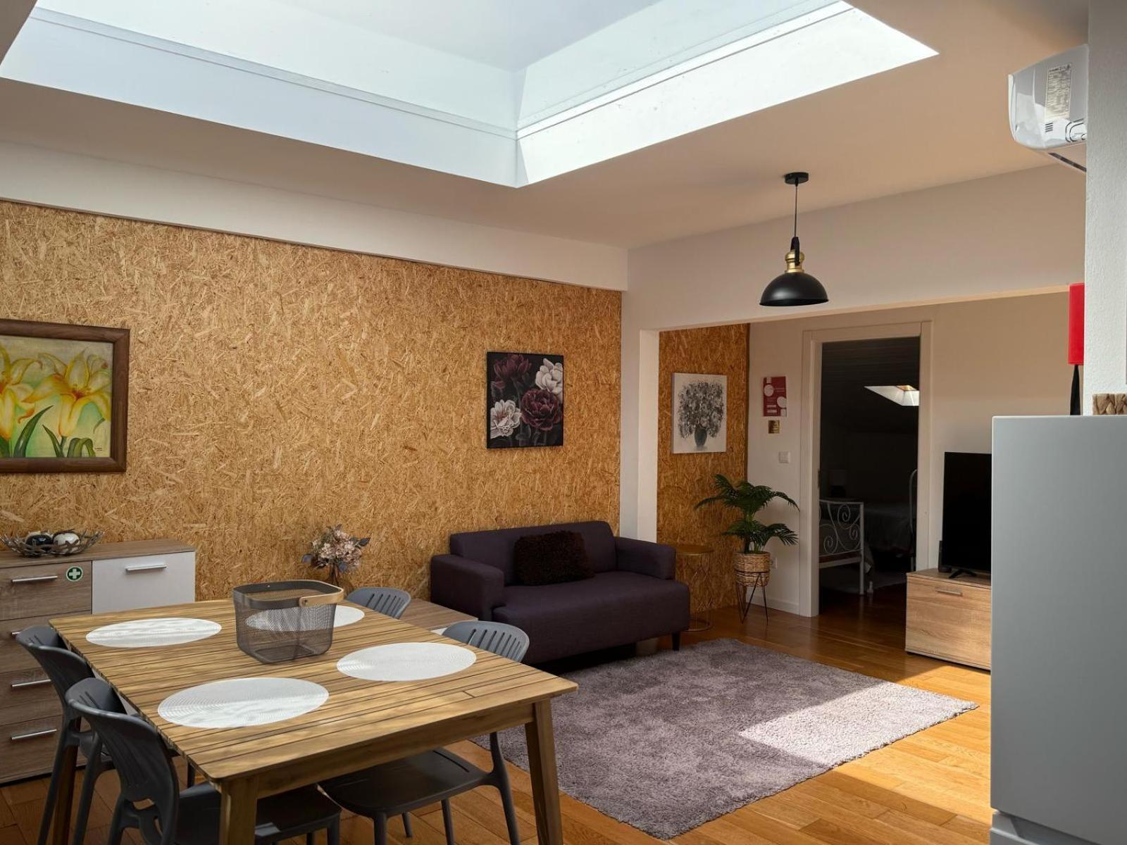 Apartment Deluxe Ii Rb *